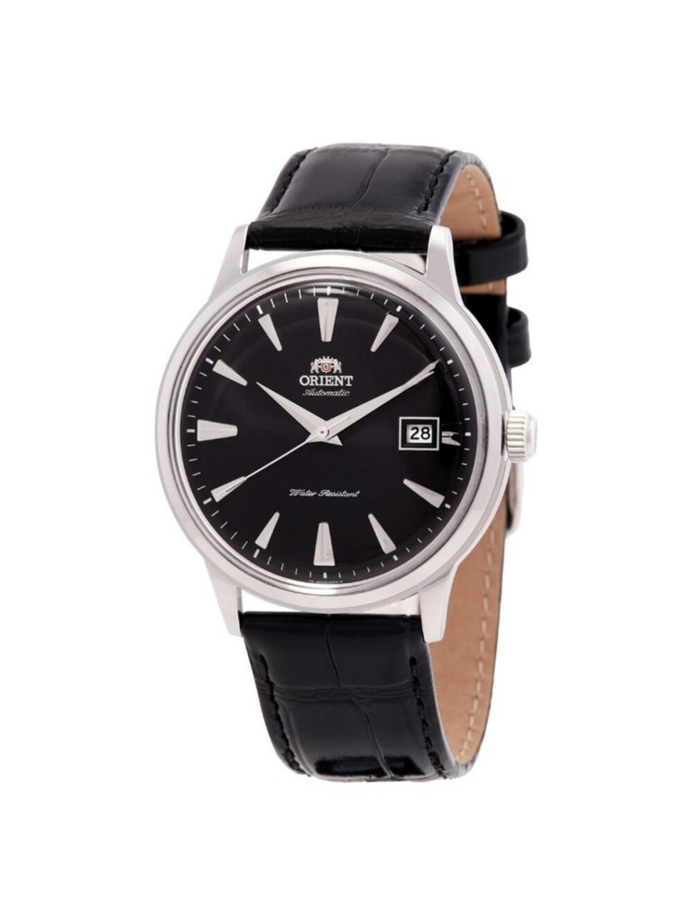 NWT Orient Classic Automatic Black Dial Men's Watch